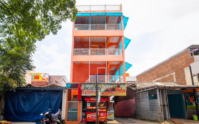 OYO 2562 Pondok Tajlibu Syifa Syariah