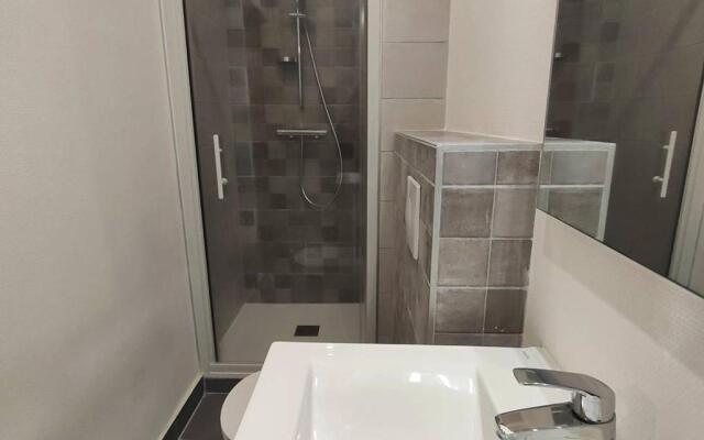 Appartement Cauterets, 2 pièces, 5 personnes - FR-1-234-122