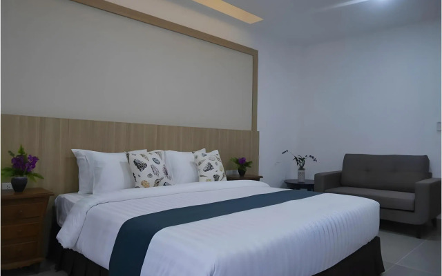 Nine Smiths Hotel Chiang Mai