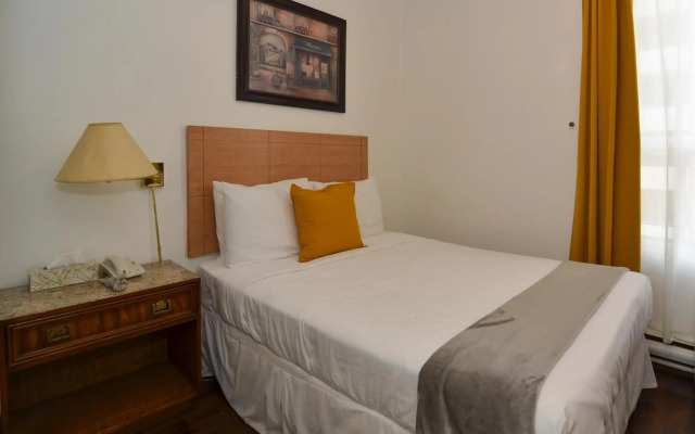 Hotel Dorion