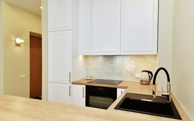 Luxury Central Apartment in Putvinskio street