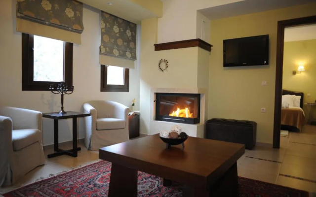 Agapi Luxury Hotel