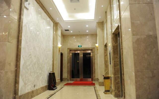 GreenTree Inn Meizhou Meijiang District Wanda Plaza Hotel