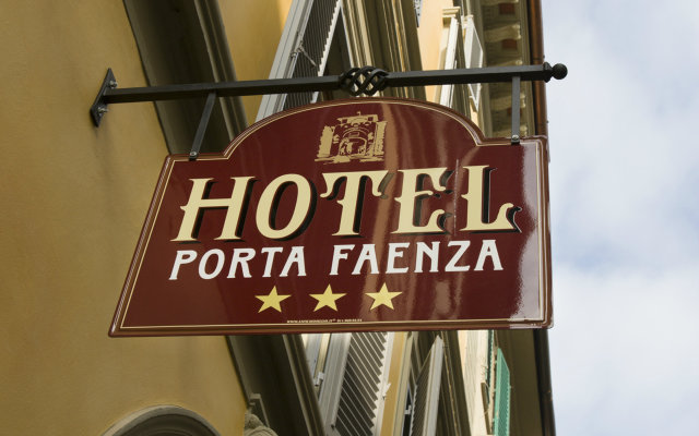 Porta Faenza Hotel