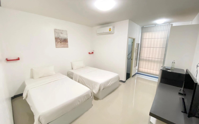 Honghub Sakon Hotel – Guest Rooms – Sakon Nakhon