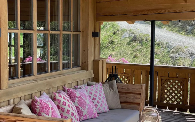 Alluring Family Chalet in Wagrain with Sauna near City Center