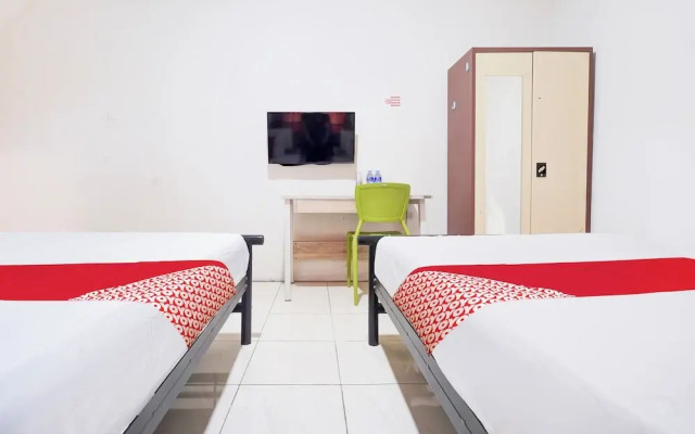 Hotel O Rappocini Near Rsia Paramount
