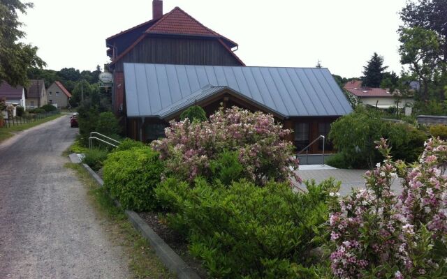 Pension & Restaurant am Stadtpark