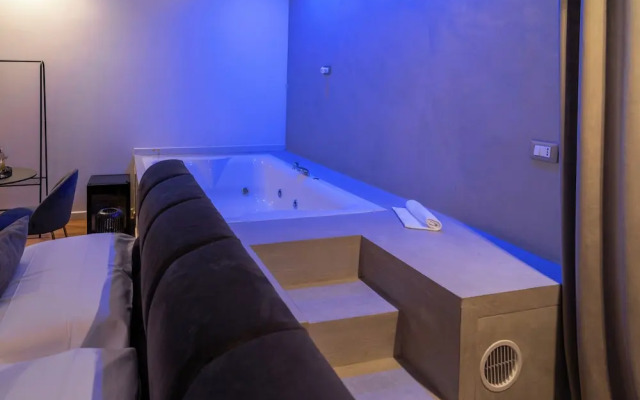 Four luxury suite