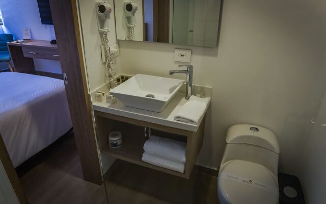 Hotel Lomas 10