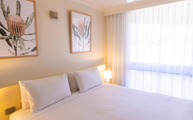 Rich River Golf Club Resort – Guest Rooms – Moama