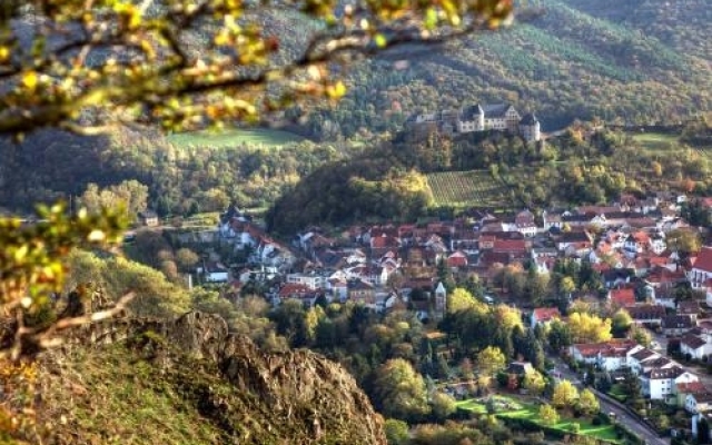 Ev.Familienferien-und Bildungsstatte Ebernburg