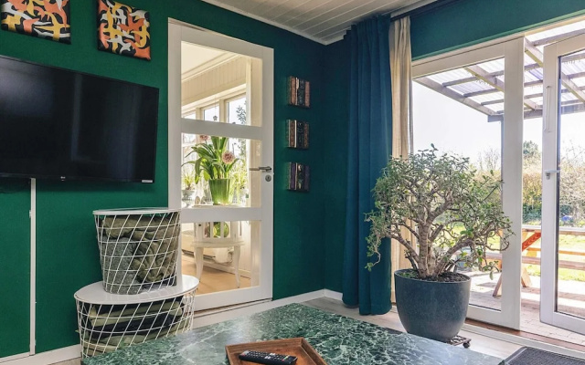 8 Person Holiday Home in Gilleleje-by Traum
