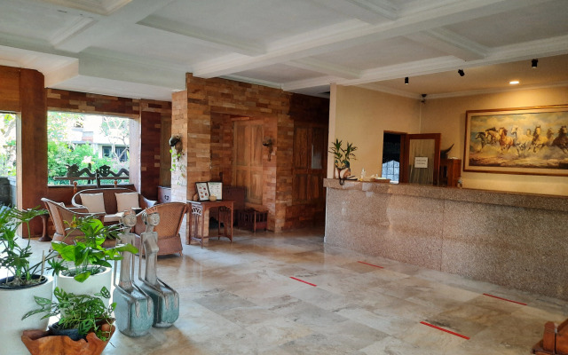 Puri Bambu Hotel