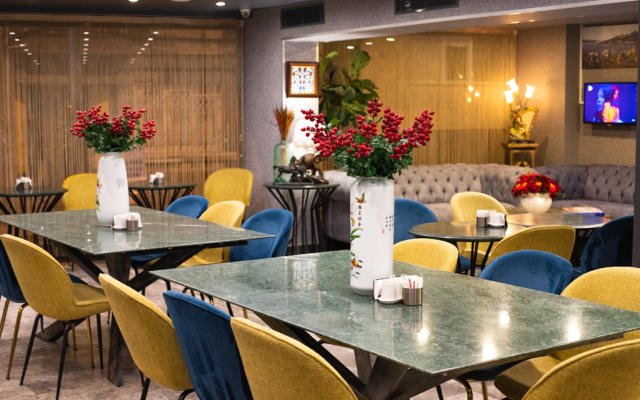 La Wisteria Boutique Hotel Istanbul
