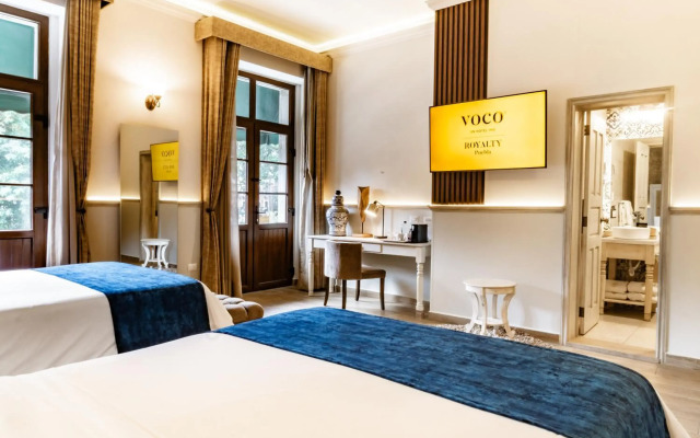 voco Royalty Puebla Downtown by IHG