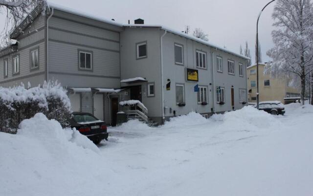 Hotell Zlafen Bed and Breakfast