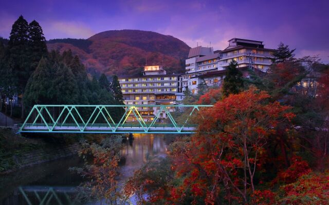 Yu No Mori Hotel Shidotaira