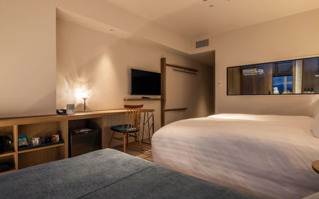 Twin room (트윈 침대 2개) 사진 4