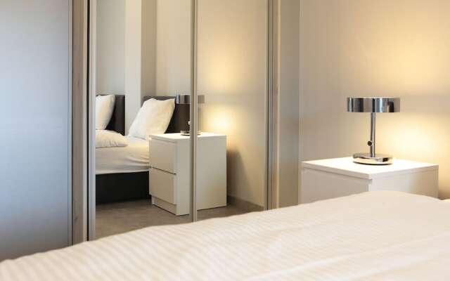 Super-Apartamenty Business Class