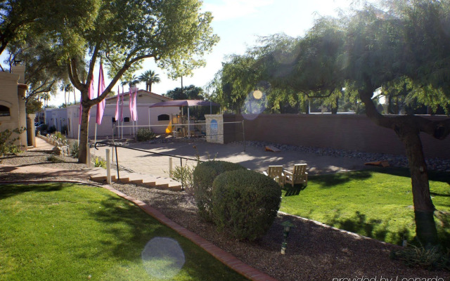 Scottsdale Camelback Resort