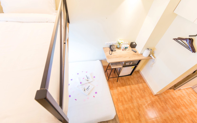 Fragrance Hotel - Balestier