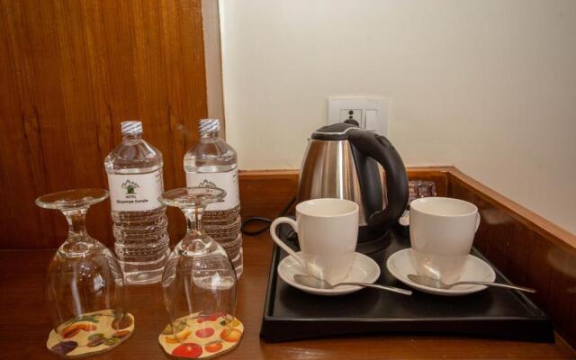 Hotel Ghyampe Danda