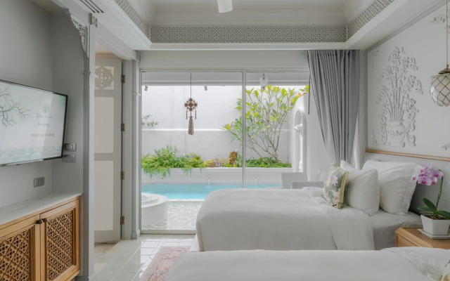 The Inside House