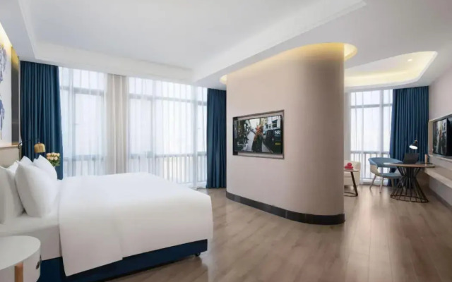 Kyriad Marvelous Hotel （Dongguan Dalang Textiles Exhibition Center）