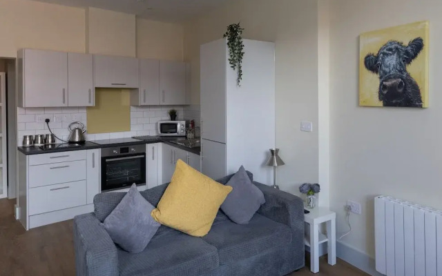 Apartment 6 Isabella House Hereford