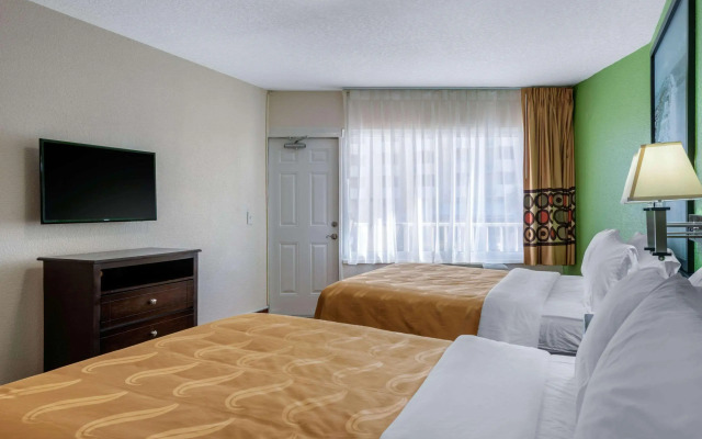 Quality Inn Daytona Beach Oceanfront
