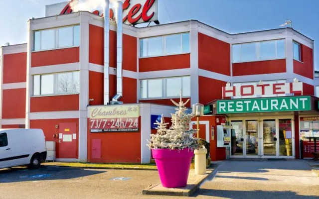 Arcotel Hôtel-Restaurant