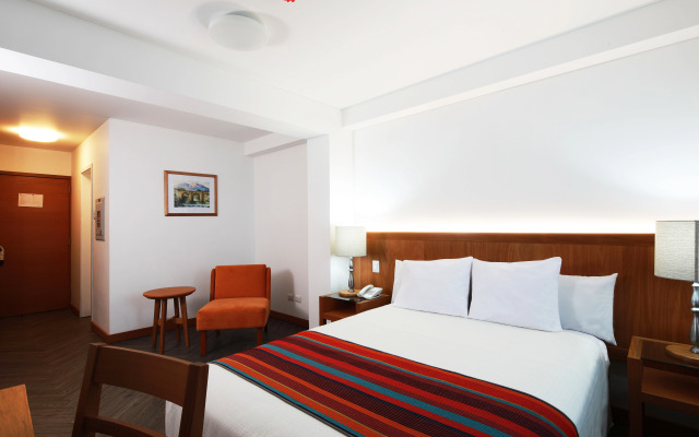Hotel San Agustin Posada del Monasterio