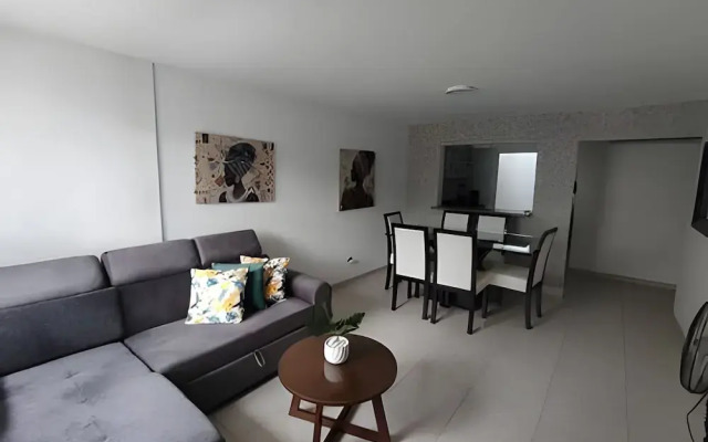 Apartaestudios San Fernando