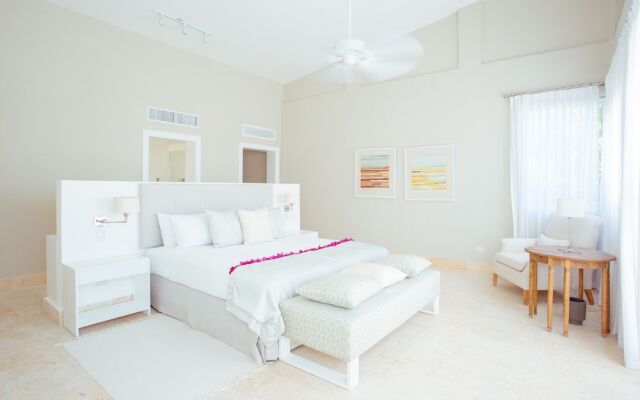 Luxury villa at Puntacana Resort & Club