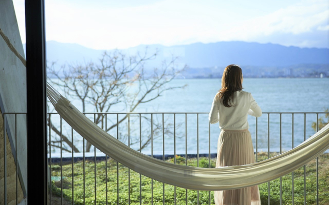 Setre Marina Biwako