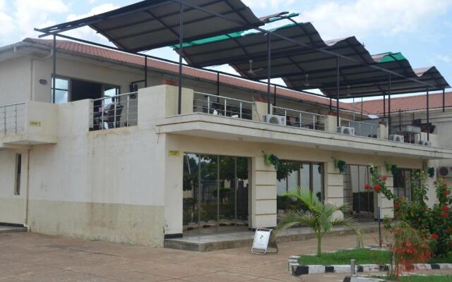 Golden Crown Hotel in Juba, South Sudan from 146$, photos, reviews - zenhotels.com