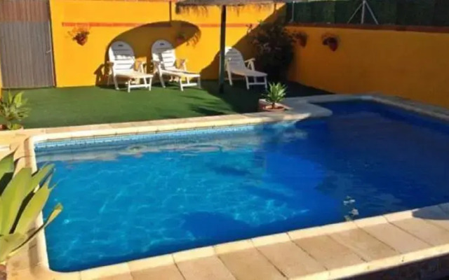 Chalet Las Parcelas