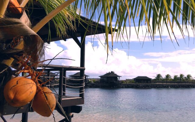 Aga Reef Resort and Spa