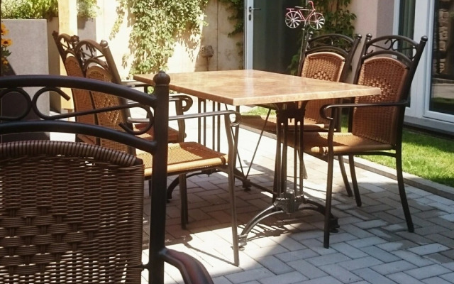 Das Gästehaus in Valwig