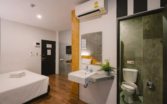 The Arbern Hostel x Bistro
