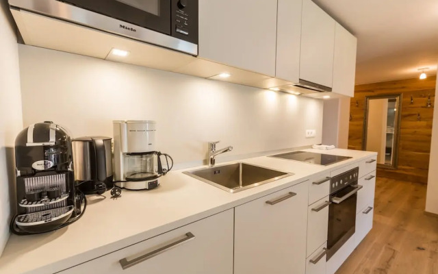 Dorfkrug Appartements