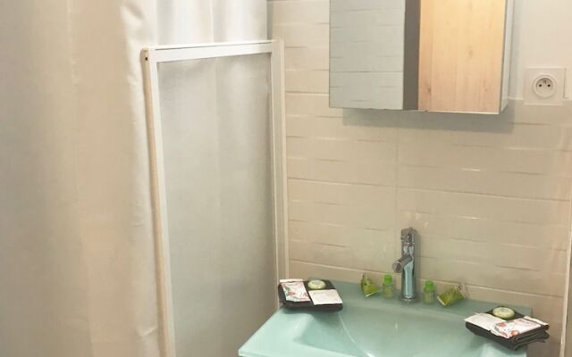 Studio Les Remparts de Kerjouanno