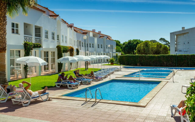 Apartamentos Turísticos Club Ouratlântico