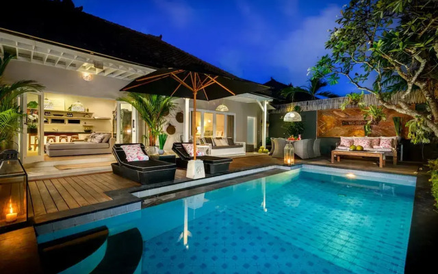 Villa Bloom 2,5 Bedroom