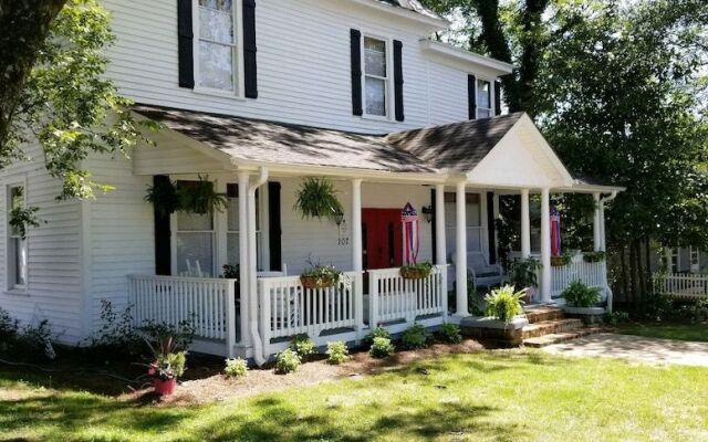 Pecan Terrace Inn