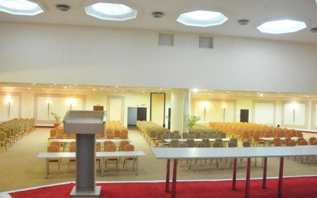Nicon Luxury Hotel Garki Abuja