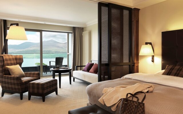 The Europe Hotel & Resort