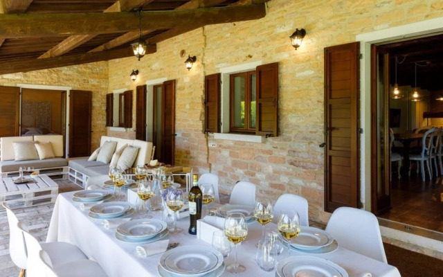 Villa Poderina 8 2 in Bellaria-pole-petriccio
