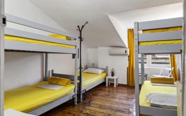 Friends Hostel
